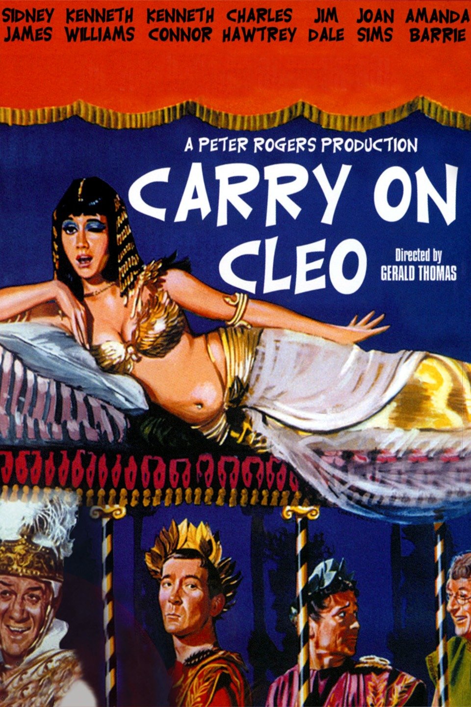 Carry on Cleo (1964) [101987] (A1772818025) [[Movies 2.0]] --Plex--